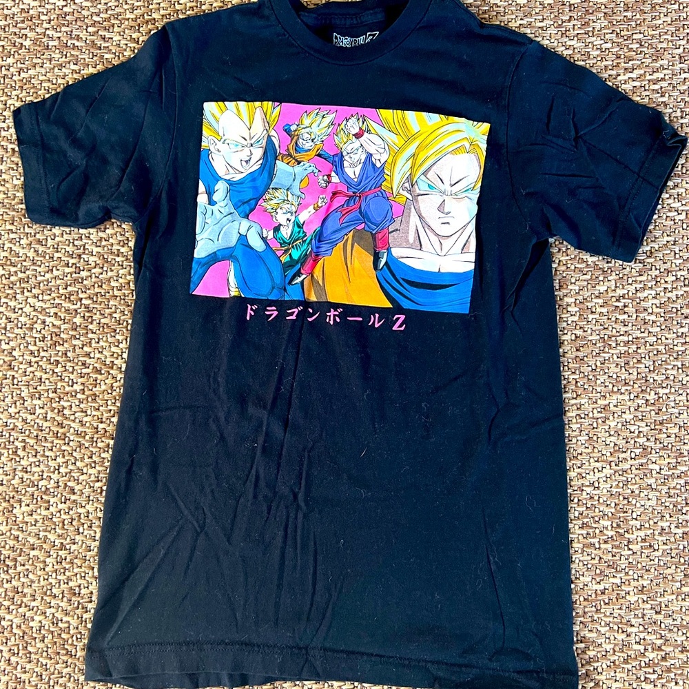 Boys Dragon Ball Z Tee